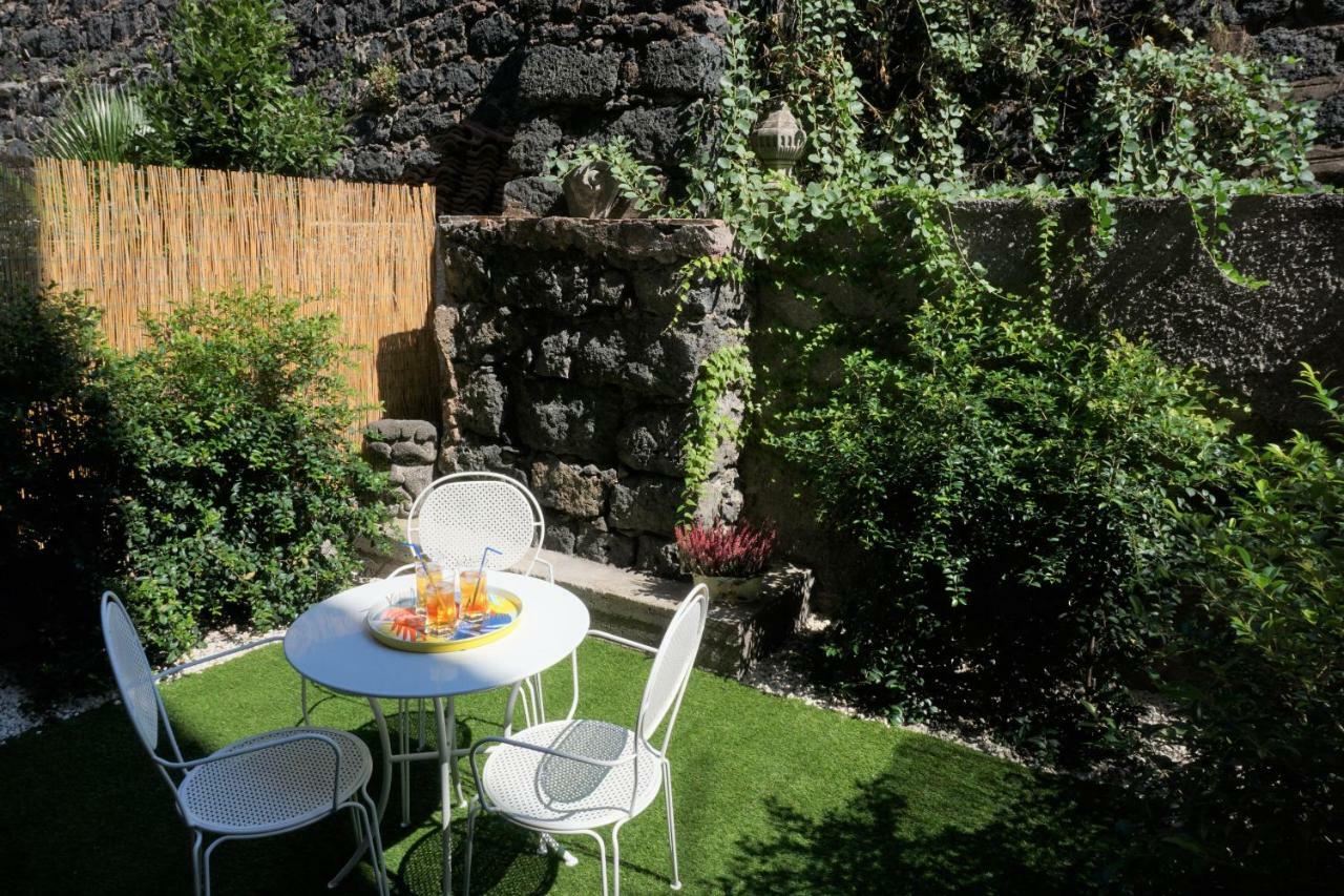 Casa Gise Lejlighed Aci Castello Eksteriør billede