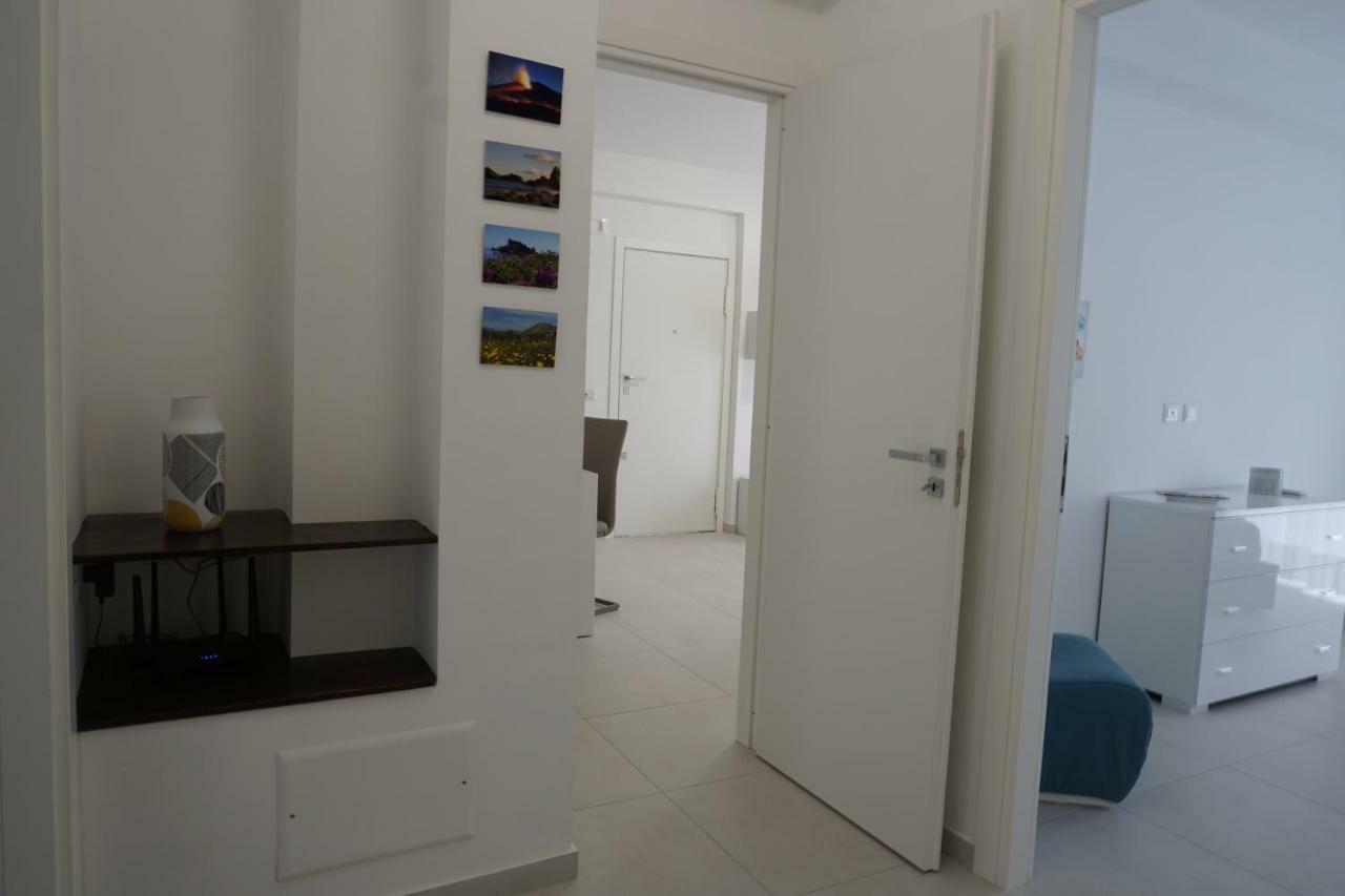 Casa Gise Lejlighed Aci Castello Eksteriør billede