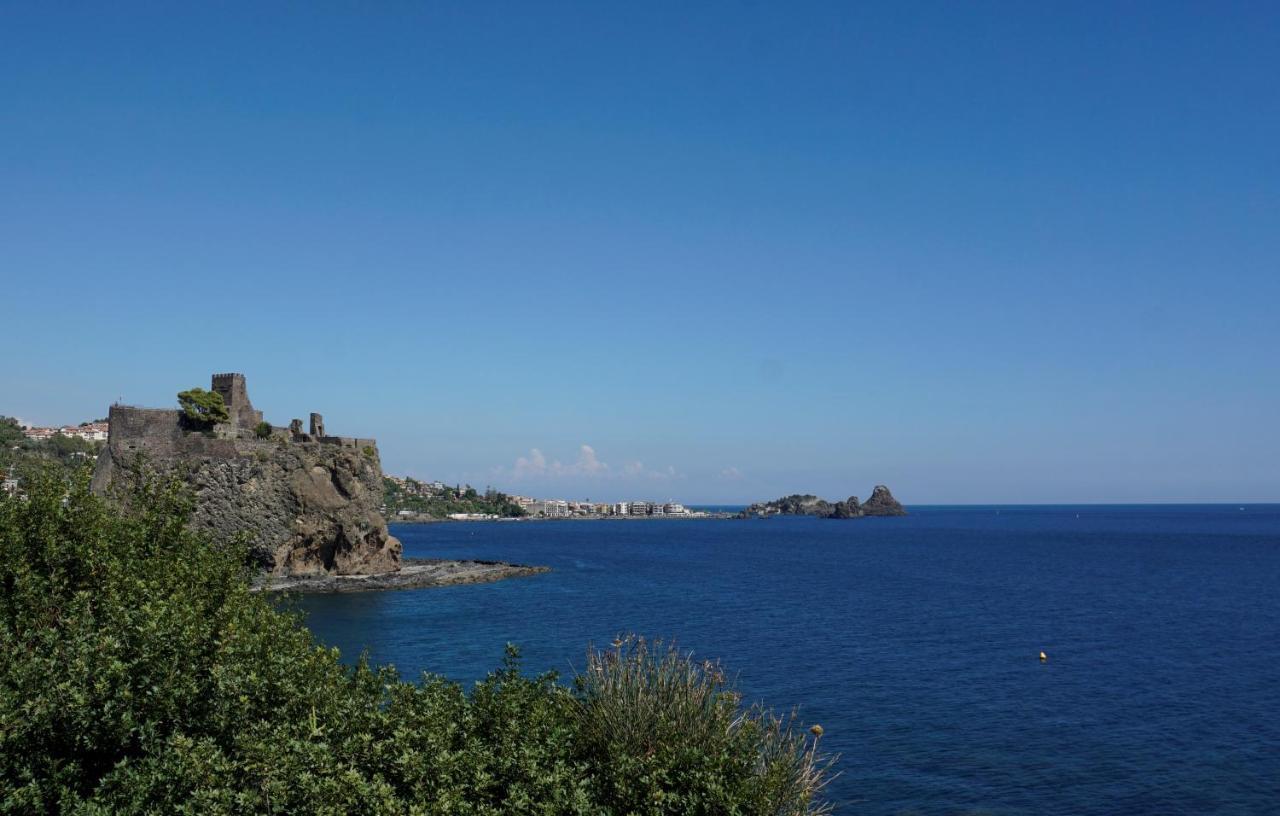 Casa Gise Lejlighed Aci Castello Eksteriør billede